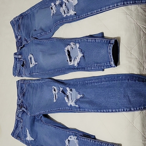 2 pairs American eagle jeans - Picture 2 of 15